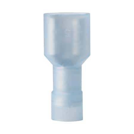 Ancor 231418 16-14 gauge Female Fully Insulated Disconnect, Blue , 4PK 3003.5725